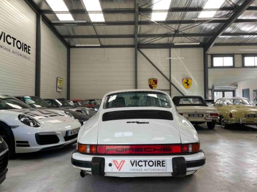 Porsche 911 SC Blanc 204 (19)